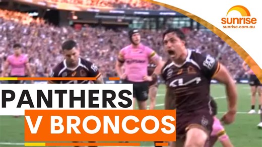 Broncos defeat Panthers in the preliminary finals
