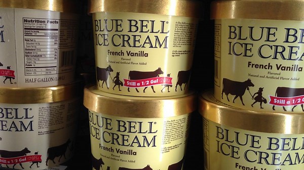 A new Blue Bell flavor is coming. Here's where to find it.