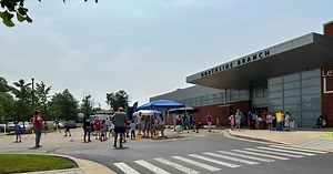 Lexington Public Library hosting summer program kickoff