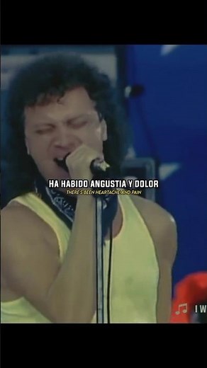 Foreigner - I Want to Know What Love Is (Subtitulos Eapañol + Lyrics) #foreigner #80smusic #music