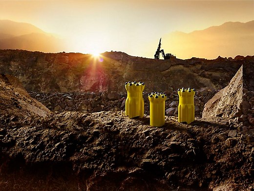 安百拓 | 采矿与建筑设备