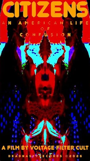 CitiZenS - An American Life #avantgardemusic #noisemusic #industrialmusic #coilmusic #noyzmusic #idm