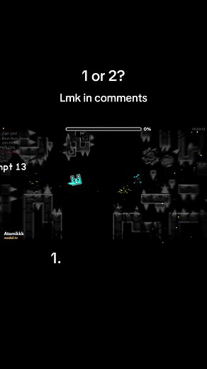 Final Level Effects in Geometry Dash