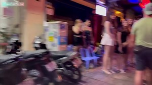 6.2K views · 129 reactions | How is Vietnam Now? Ho Chi Minh City Nightlife Street Scenes So Many Pretty Ladies! | Travel with me | Facebook