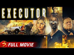 EXECUTOR | Full Urban Action Crime Thriller | Paul Sorvino, Mischa Barton, Markiss McFadden