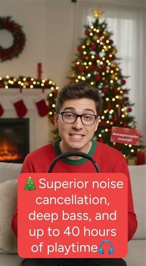 🎧 Soundcore Life Q20 ANC Headphones | 10% OFF + Free Shipping!