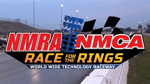 THIS WEEKEND! Wild Pro Mods (Fri-Sun), Thrill Festival (Sat) with insane Jet Cars, BIGFOOT, FMX Motocross Stunt Shows, Race for the Rings Shootouts, Fan Experience, giant car show, huge midway & more. Kids 12 & under FREE, FREE parking, every ticket a pit pass! Buy tickets online or at the gate - $25 for adult spectators. Tix & Info > www.nmcadigital.com/StL | World Wide Technology Raceway Special thanks to Red Line Oil, Nitto Tire, Chevrolet Performance, Chevy Truck, Dodge, Direct Connection, F