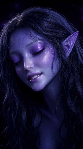 Alien Language ASMR 👽 | Mysterious Alien Voice Whispering in an Unknown Language