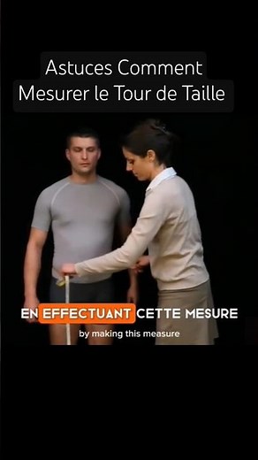 Tips How to measure your waist size