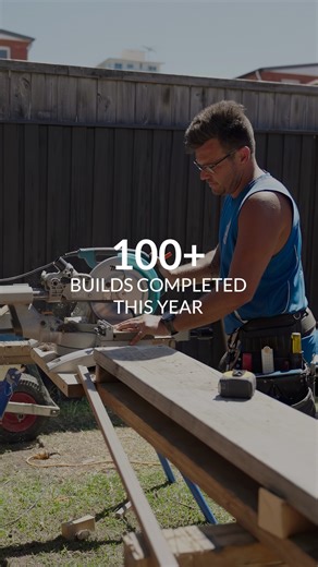 🎬 2025: What a year it's been! We’re so grateful for the projects, the memories, and the people who made it all possible. Here’s to building even bigger dreams in 2026! ✨ #BuildersLife #DreamHomes #ConstructionJourney #2025Recap #BuildingMemories #HomeSweetHome #TeamworkMakesTheDreamWork | Luke Collins Building Services PTY LTD.