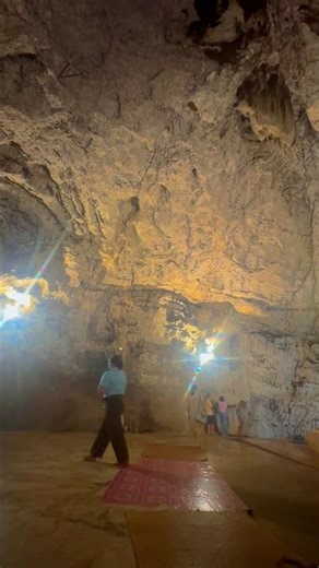 Mystery Dance in the Ancient Cave 🤫 | Secret Thai Culture Performance