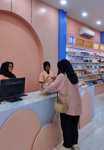 Rekomendasi Toko Kosmetik Lengkap dan Aesthetic di Kal-Tim