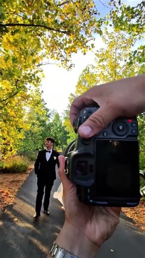 Autumn Wedding Photography | Watch How These Settings Created Pure Magic