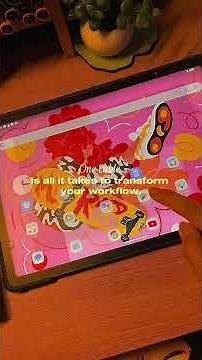 Searching for a fun all-in-one drawing tablet? @leniepabelonia_ loves Magic Drawing Pad. #xppen