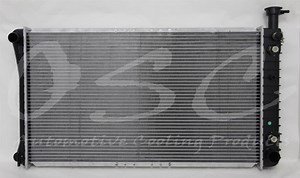OSC Automotive Products 1477 OSC Automotive Radiators | Summit Racing