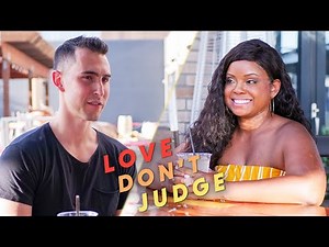 Telling My Blind Date I'm HIV Positive - How Will He React? | LOVE DON'T JUDGE