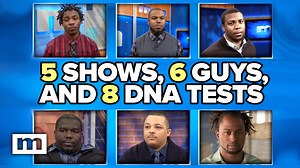She’s Been Here 5 Times For 8 DNA Tests #Maury | MAURY