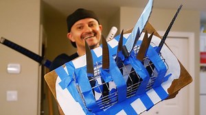 Zombie survival guide | Build your zombie killing weapon | MacDannyGun