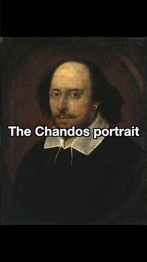 Picture of the day: The Chandos portrait