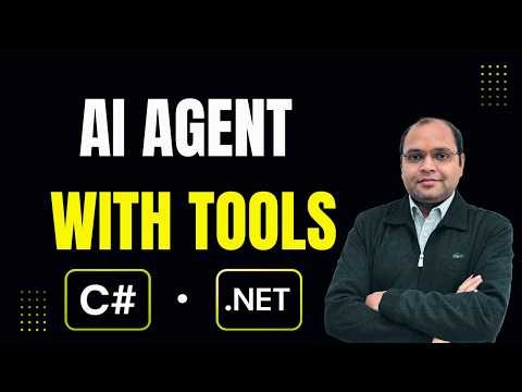 Turn Existing C# Services into AI Tools with Semantic Kernel