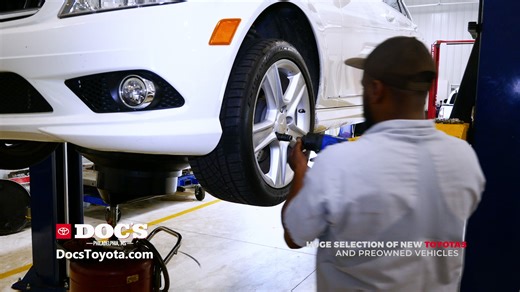 At Doc’s Toyota, we believe buying a car should feel like a win, not a hassle. That’s why we’ve reimagined the dealership experience from the ground up! From the moment you walk through our doors, you'll feel the difference: just real people, real deals, and a team that puts you first. Whether it’s your first car or your next adventure, we guarantee a fast, smooth buying experience that will keep you coming back! Visit us in Philadelphia and see for yourself why so many drivers are making the sw
