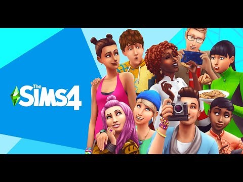 【シムズ4live】生活がリアルになるMODを入れたのでおじさんの一人暮らしします【Sims4生放送】