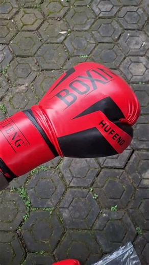Sarung Tinju Boxing