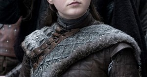 An Arya & Gendry Reunion Is Coming On "GOT" & It Could Be Romantic
