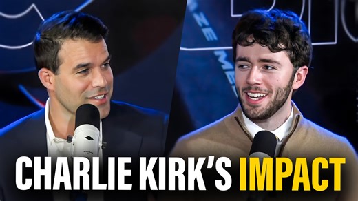 How TPUSA Was Able to Continue with AmFest Without Charlie | Andrew KolvetCharlie Kirk’s legacy is much bigger and wider than we could ever imagine. The John Doyle Show sits down with Andrew Kolvet, executive producer for “The Charlie Kirk Show,” to discuss how the company was able to move forward with AmFest after Charlie Kirk’s passing. | TheBlaze