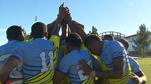 Behind the scenes with Fiji Sevens