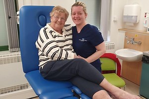 Sheffield Podiatry Service Steps Up For 28th Year Of Excellence In Patient Care