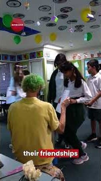 "One Foot In Front Of The Other": Lane Cove Teacher Nathan Griffith On Living With Stage 4 Cancer