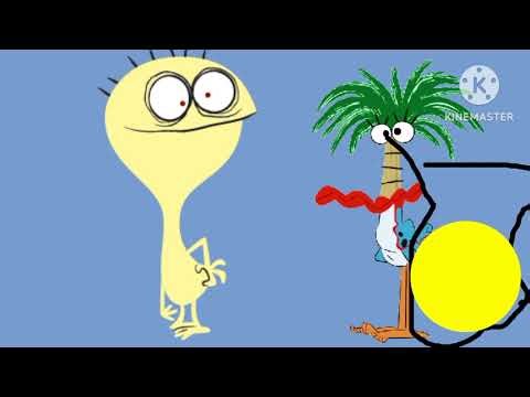 FHFIF: Imagination companions Episode 17: Cheese, Go home!