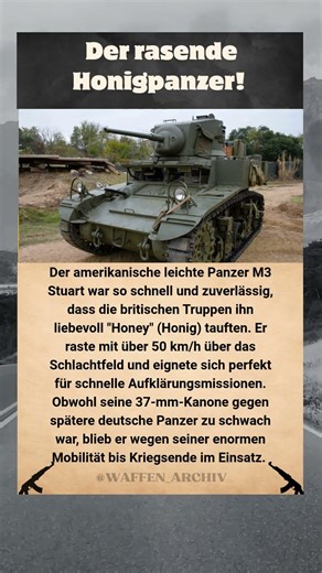 M3 Stuart: Der schnellste amerikanische Leichtpanzer