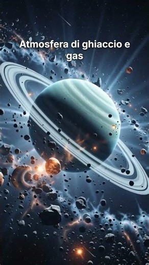 Perché Urano "rotola" nello spazio? Il mistero dell'impatto gigante 🪐