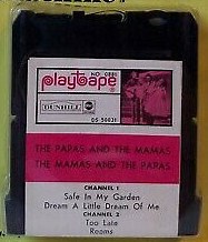 The Mamas & The Papas - The Papas & The Mamas