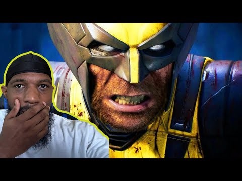 Marvel’s Wolverine Game Is Finally Here! - Official Gameplay Trailer - Reaction