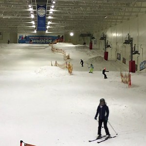 3K views · 60 reactions | Great to see people getting their snow legs...