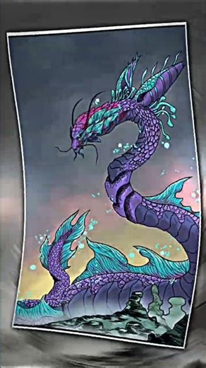 titanus tiamat 🥶#jj #alightmotion #fypシ