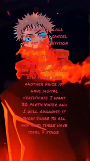 notice to all #anime #drawing