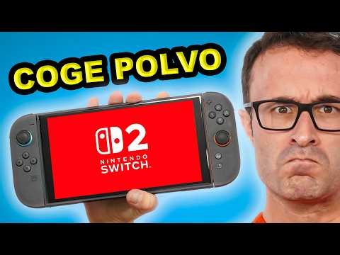 Nintendo Switch is boring - here's the solution: