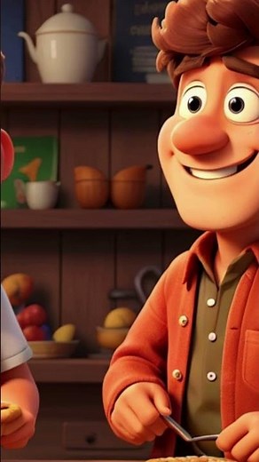 My Red Balloon | Rhymes for kids #poem #happykidz