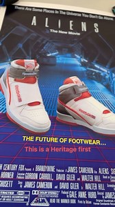 1.2K views | Alien Stompers: cop or drop? ❌ #HeritageAuctions  HA.com/7390 | Heritage Auctions | Facebook