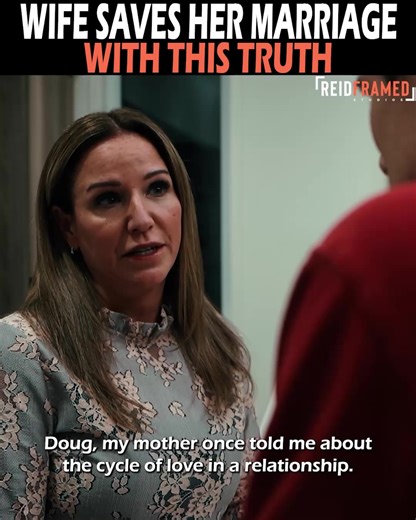 Maria and Doug have been married for 30 years. They have been through a lot together, but nothing as difficult as seeing their marriage come to an end. When Maria comes home one day, Doug tells her that he is leaving her, and that there is another woman. Maria desperately wants them to work it out, but Doug is determined to end things. That is until, they both learn the truth about the cycle of love. | REIDframed Studios