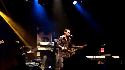 El Debarge, "I Like It"