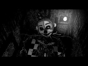 FNAF SL OST - Forbidden Nocturne - Melancholic Version (slowed+reverb) [1 hour]