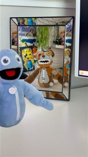 Yeeps Monster’s Plush You #yeeps #monsters #halloween #yeepshideandseek #yeepsvr ‪@YeepsVR_‬