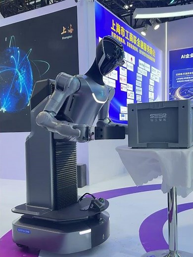 Robot Brain｜Humanoids for Real-World Work