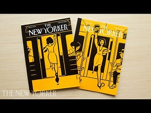 Introducing Christoph Niemann’s Augmented-Reality Covers | The New Yorker