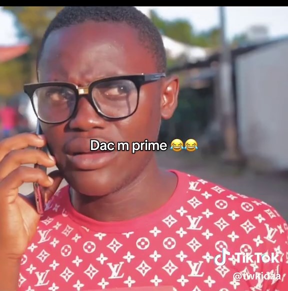 Le sisia de dacm : Un moment hilarant sur TikTok Gabon